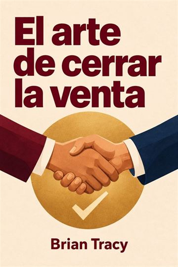 El arte de cerrar la venta, de Brian Tracy