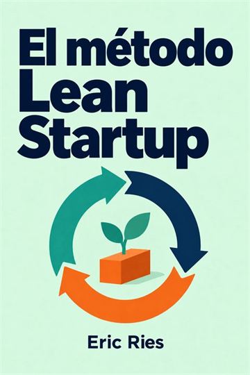 El método Lean Startup, de Eric Ries