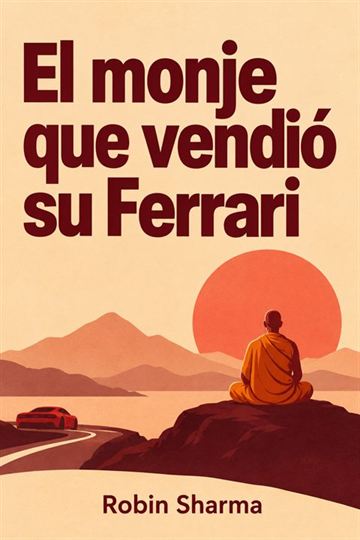 El monje que vendió su Ferrari, de Robin Sharma