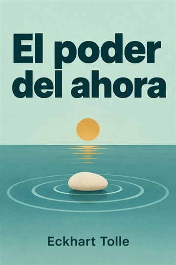 El poder del ahora, de Eckhart Tolle